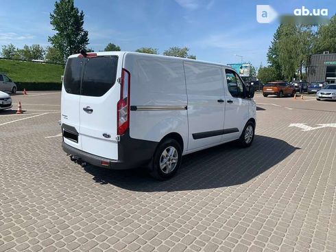 Ford Transit Custom 2015 - фото 6