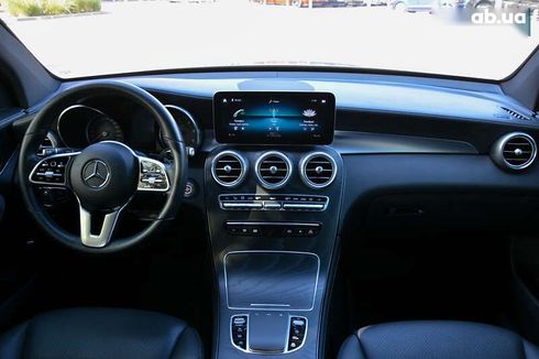 Mercedes-Benz GLC-Класс 2019 - фото 25