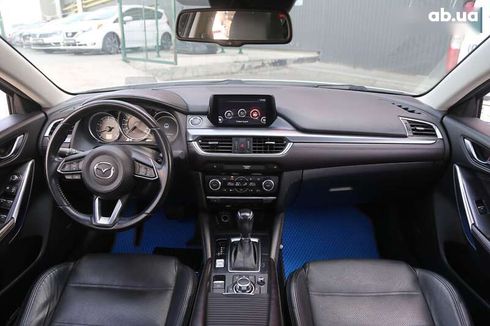 Mazda 6 2017 - фото 13