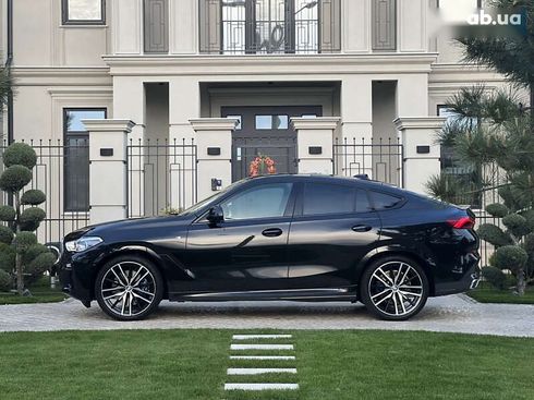 BMW X6 2020 - фото 6