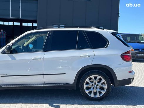 BMW X5 2012 белый - фото 43