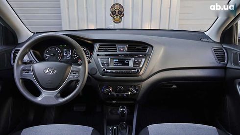 Hyundai i20 2016 - фото 27