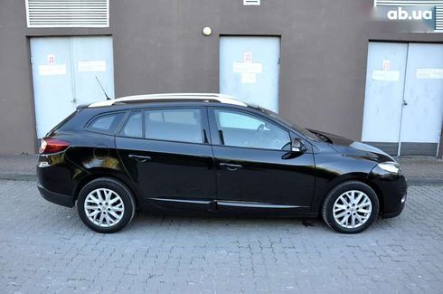 Renault Megane 2013 - фото 13