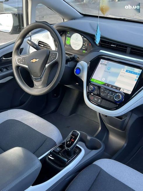 Chevrolet Bolt 2020 - фото 22
