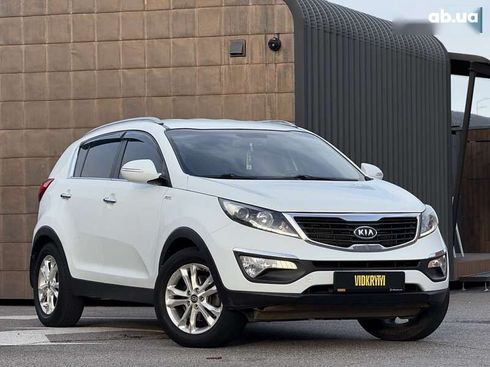 Kia Sportage 2012 - фото 7