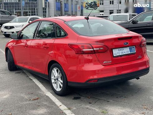 Ford Focus 2015 - фото 6