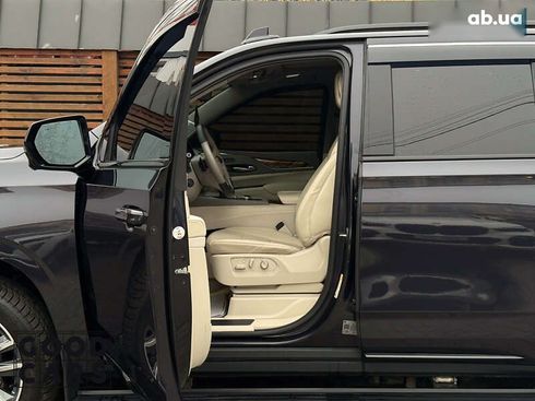 Cadillac Escalade 2022 - фото 19