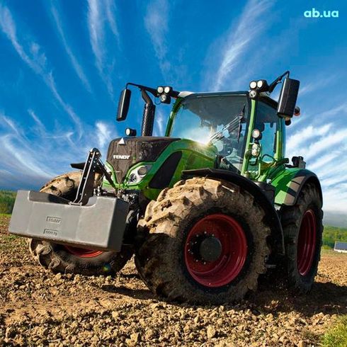 Fendt 724 Vario 2025 - фото 7