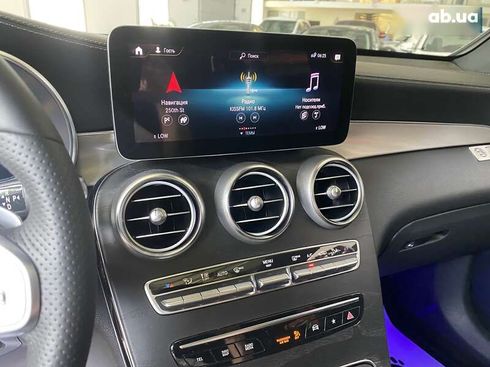 Mercedes-Benz GLC-Класс 2020 - фото 29