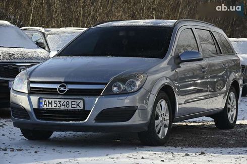 Opel Astra 2005 - фото 5