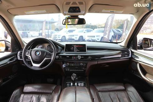 BMW X5 2014 - фото 12