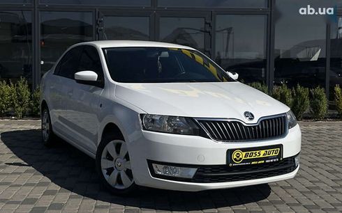 Skoda Rapid 2015 - фото 2