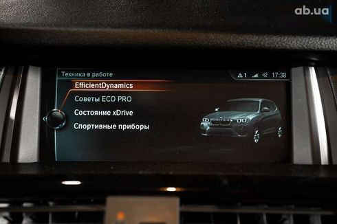 BMW X3 2016 - фото 5