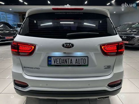 Kia Sorento 2017 - фото 5