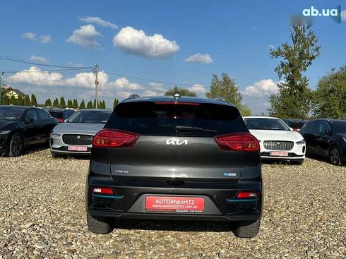 Kia Niro 2022 - фото 23