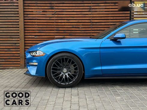 Ford Mustang 2018 - фото 9