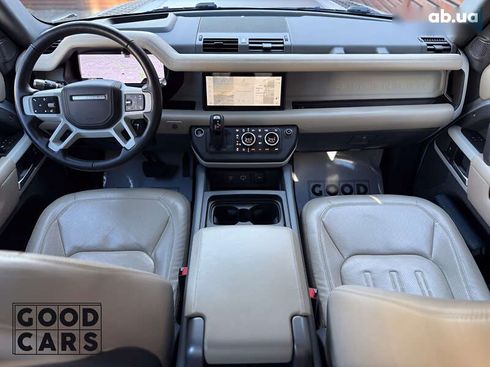 Land Rover Defender 2020 - фото 28