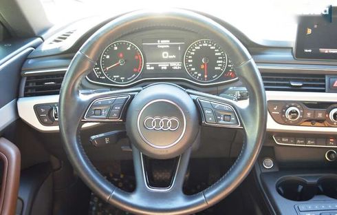 Audi A5 2017 - фото 24