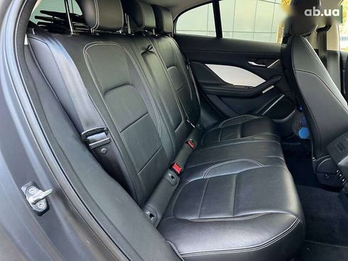 Jaguar I-Pace 2018 - фото 29