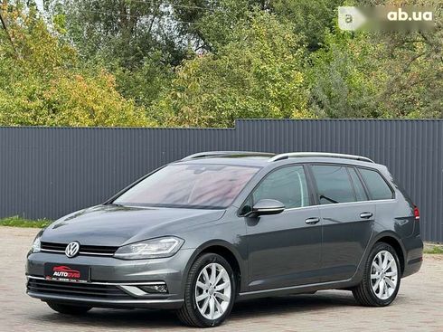 Volkswagen Golf 2019 - фото 8