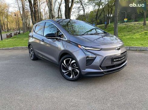 Chevrolet Bolt 2022 - фото 3