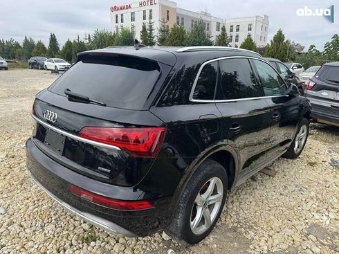 Audi Q5 2021 - фото 4