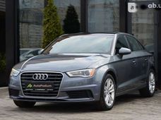 Продаж вживаних Audi A3 в Києві - купити на Автобазарі