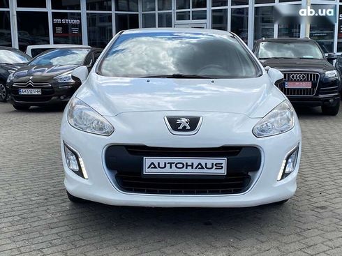 Peugeot 308 2012 - фото 2