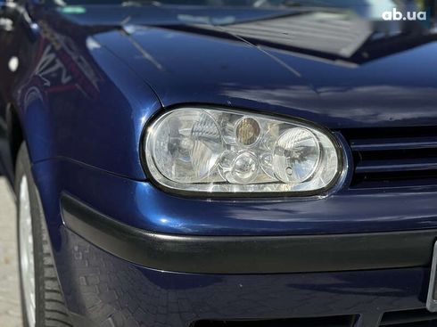 Volkswagen Golf 2000 - фото 9