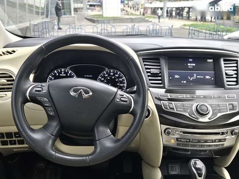 Infiniti QX60 2019 - фото 21