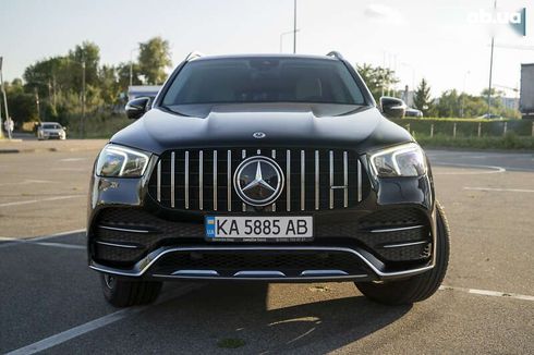 Mercedes-Benz GLE-Class 2022 - фото 2