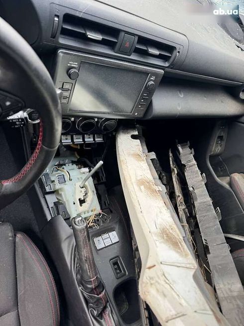 Subaru BRZ 2023 - фото 11