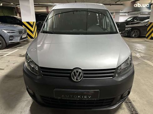 Volkswagen Caddy 2011 - фото 19