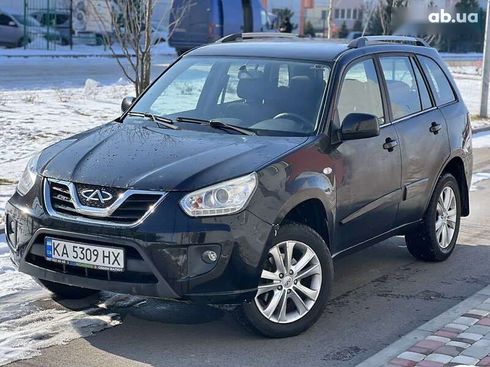 Chery Tiggo 2014 - фото 3