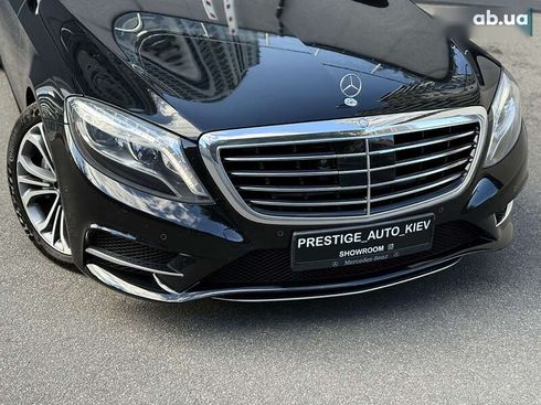 Mercedes-Benz S-Класс 2015 - фото 5