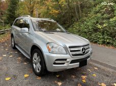 Продажа б/у Mercedes-Benz GL-Класс 2012 года в Кривом Рогу - купить на Автобазаре