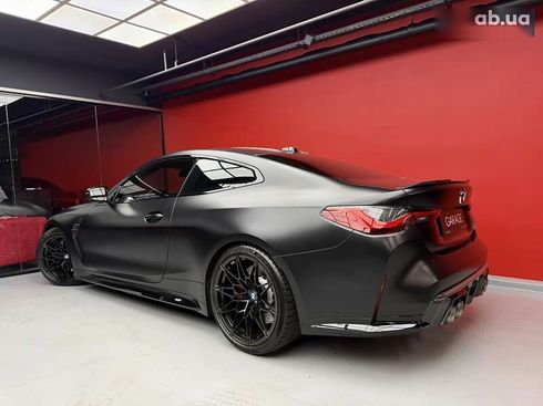 BMW M4 2023 - фото 20