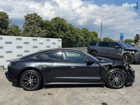 Porsche Taycan 2021 - фото 12
