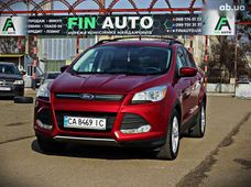 Продаж вживаних Ford Escape в Черкаській області - купити на Автобазарі