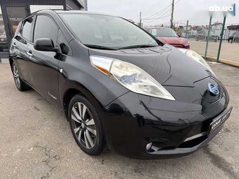 Nissan Leaf 2015 - фото 8