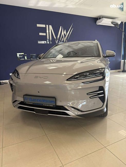 BYD Song Plus 2025 - фото 2