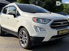 Продажа б/у Ford EcoSport в Львовской области - купить на Автобазаре