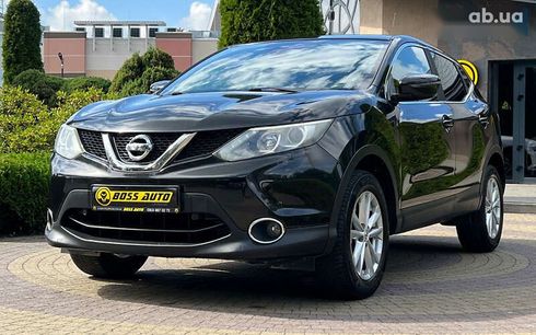 Nissan Qashqai 2016 - фото 3