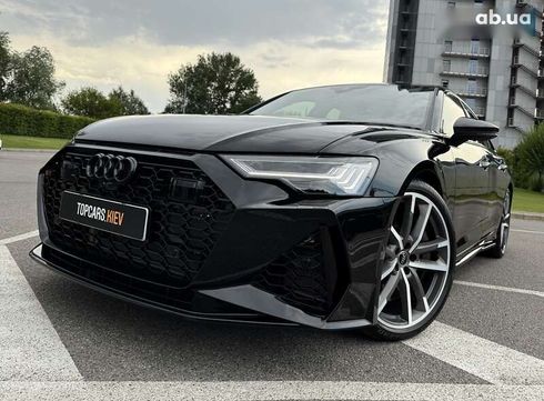 Audi S6 2021 - фото 2