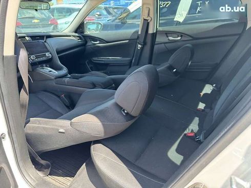 Honda Insight 2021 - фото 14