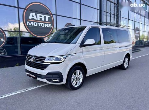 Volkswagen Multivan 2020 - фото 9