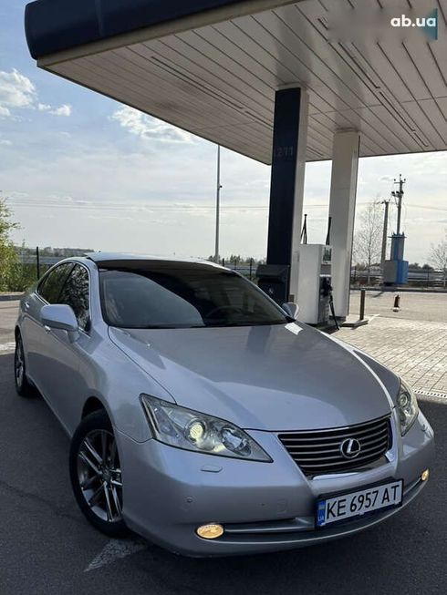 Lexus ES 2007 - фото 4