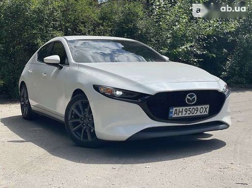 Mazda 3 2019 - фото 3