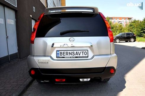Nissan X-Trail 2008 - фото 11