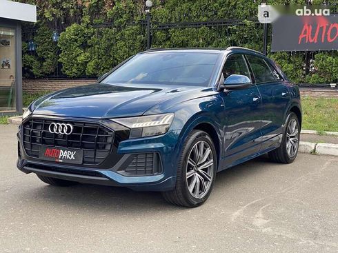 Audi Q8 2022 - фото 9